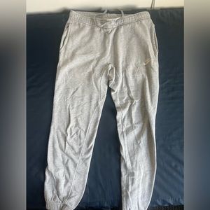 Grey Nike Sweatpants